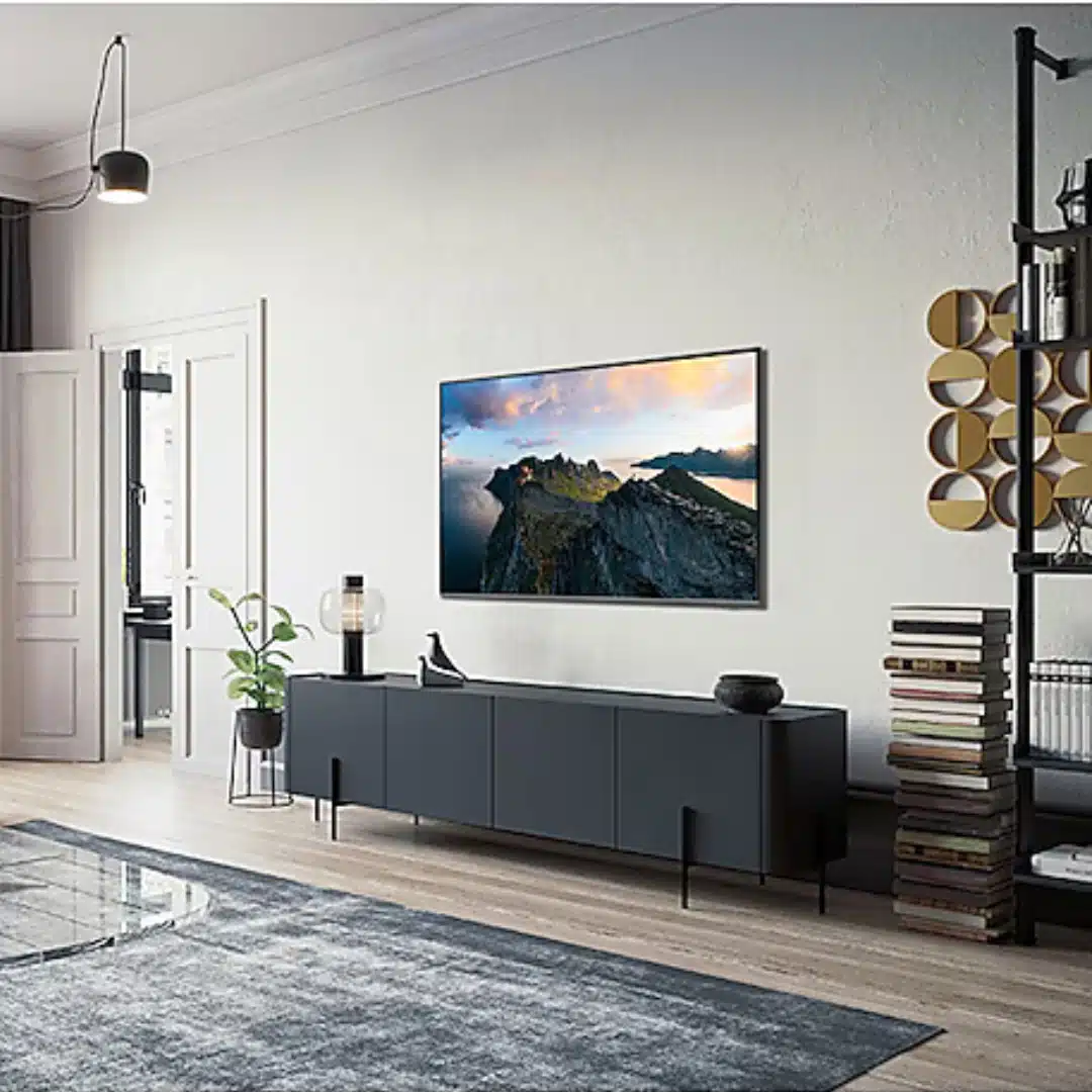 Samsung QLED Q70D Smart-tv, 55 inch, 4K – Bild 7