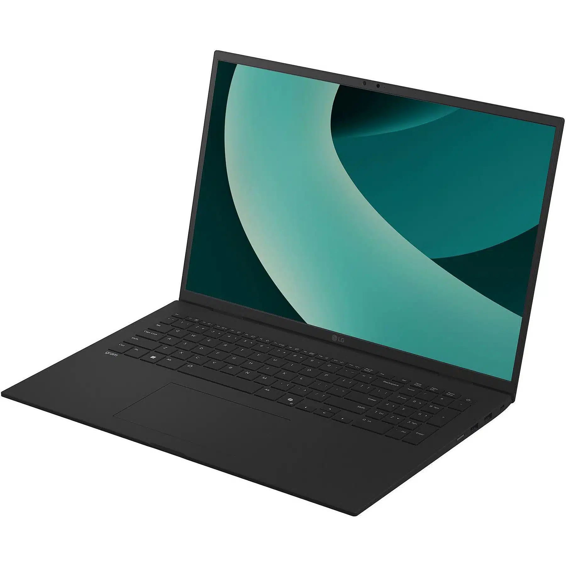LG gram Notebook 17Z90TL-G.AU78G, Copilot+ pc – 17 inch – Intel® Core™ Ultra 7 256V – 16 GB – 1 TB Arc™ geïntegreerde grafische kaart – Windows 11 Home – Bild 2