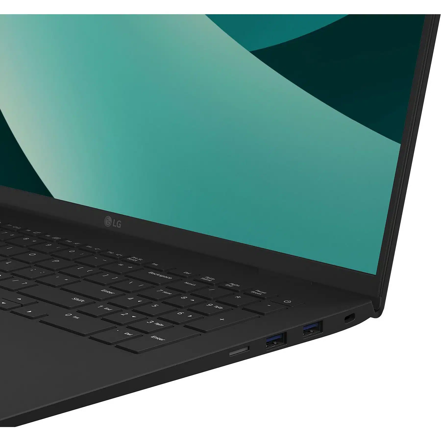 LG gram Notebook 17Z90TL-G.AU78G, Copilot+ pc – 17 inch – Intel® Core™ Ultra 7 256V – 16 GB – 1 TB Arc™ geïntegreerde grafische kaart – Windows 11 Home – Bild 3
