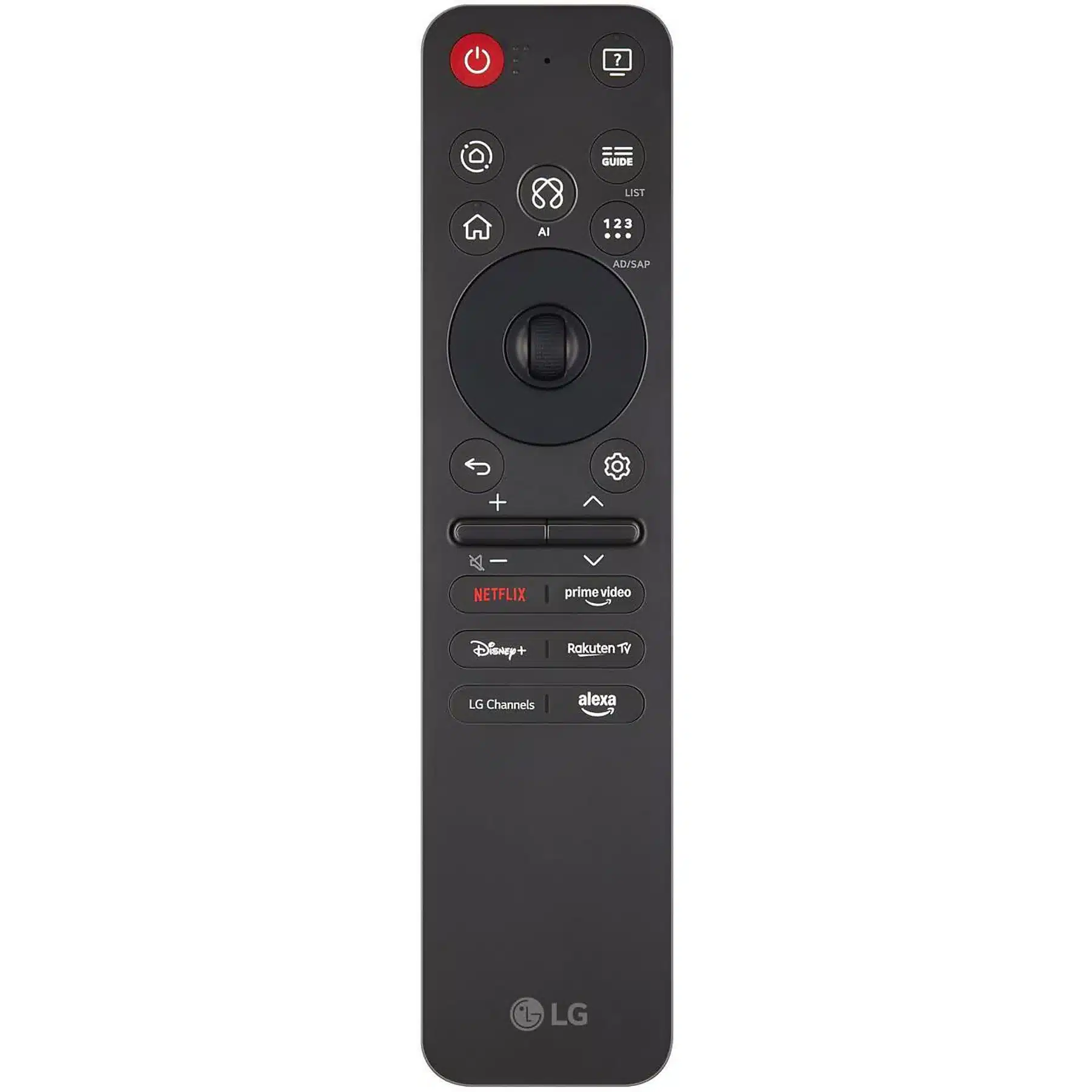 LG 65QNED70A6A LG QNED TV (piatto, 65 pollici / 165 cm, UHD 4K, SMART TV) – Bild 5