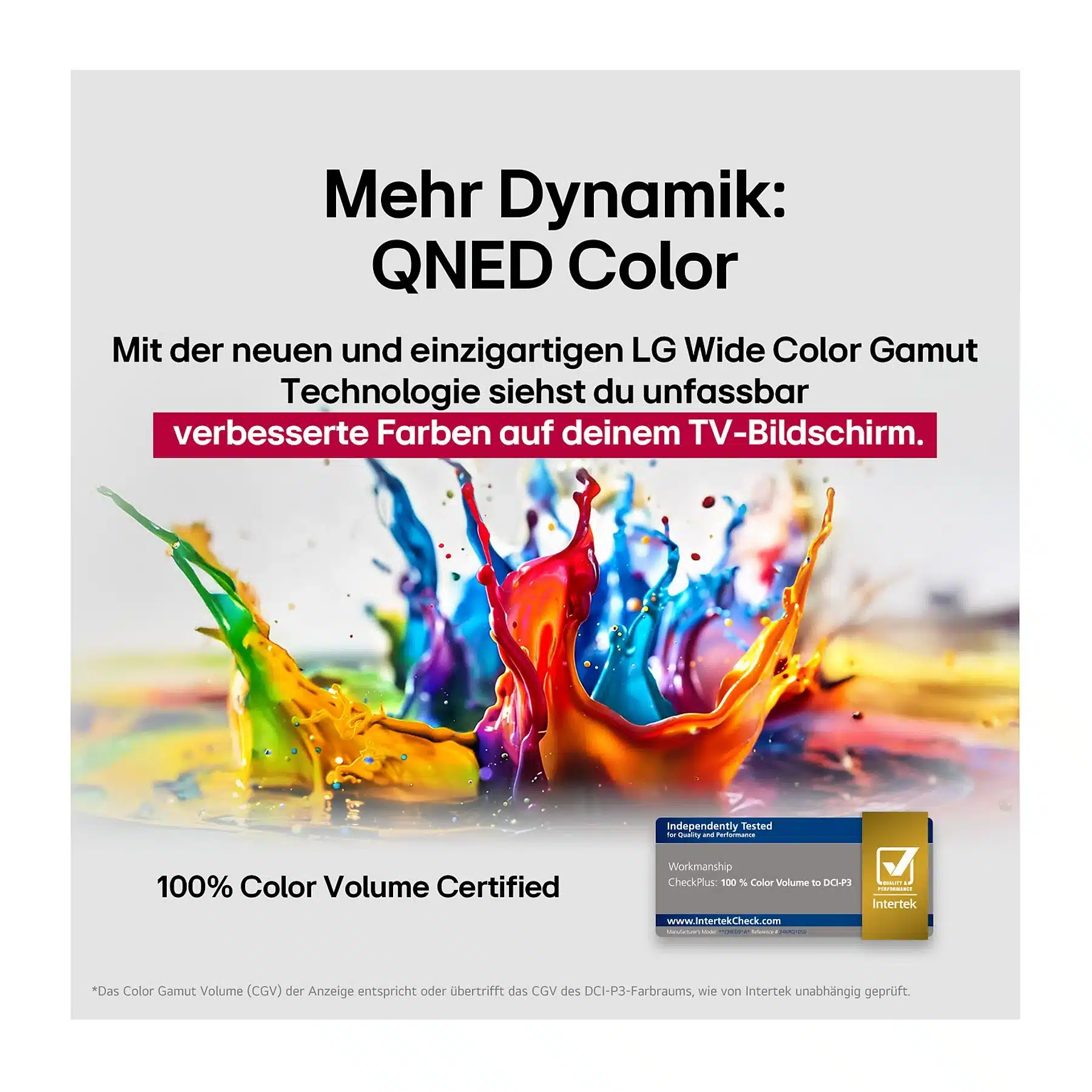 LG 65QNED70A6A LG QNED TV (piatto, 65 pollici / 165 cm, UHD 4K, SMART TV) – Bild 8