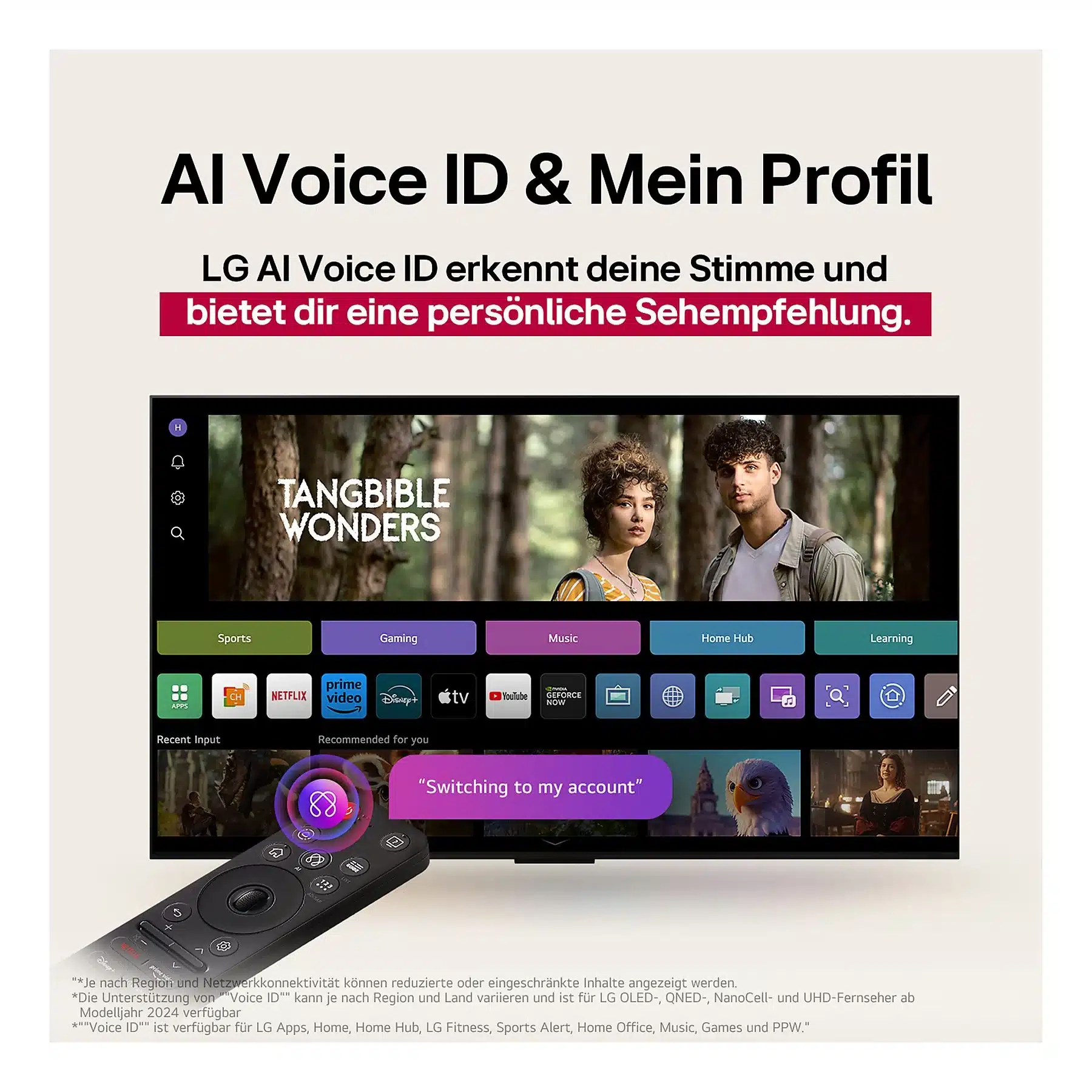 LG 50QNED70A6A LG QNED TV (Plat, 50 inch / 127 cm, UHD 4K, SMART TV) – Bild 9