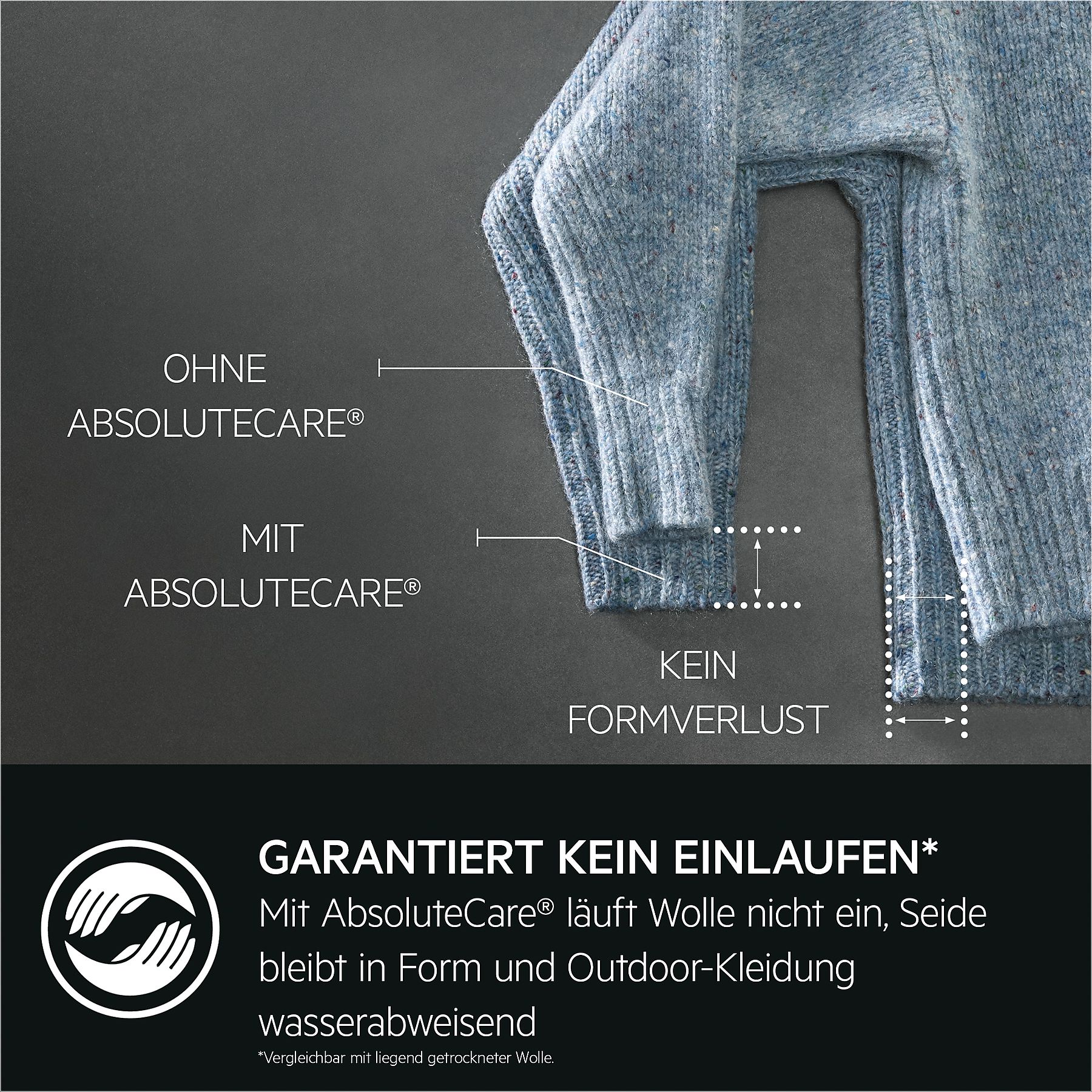AEG TR 9 T 75680 Warmtepompdroger 9000-serie (8,0 kg, wit) – Bild 5