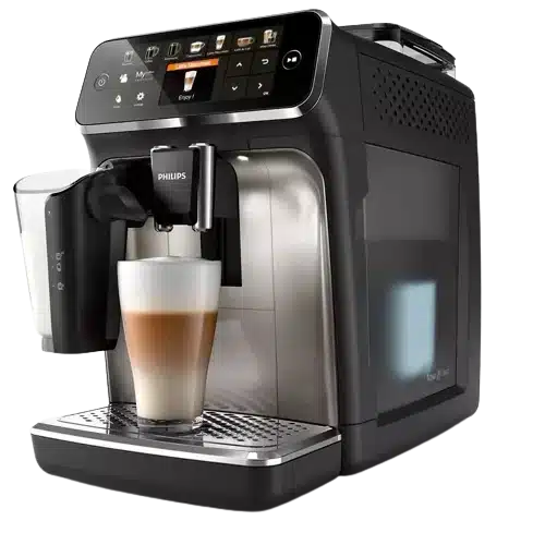 Vollautomatischer Kaffeeautomat – Sortiment – Bild 2
